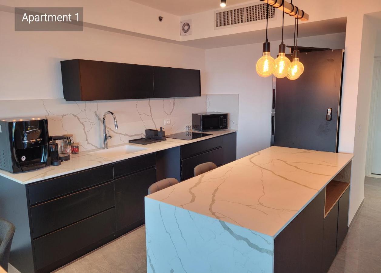 Yalarent C Kinneret Hotel Apartments Migdal Buitenkant foto