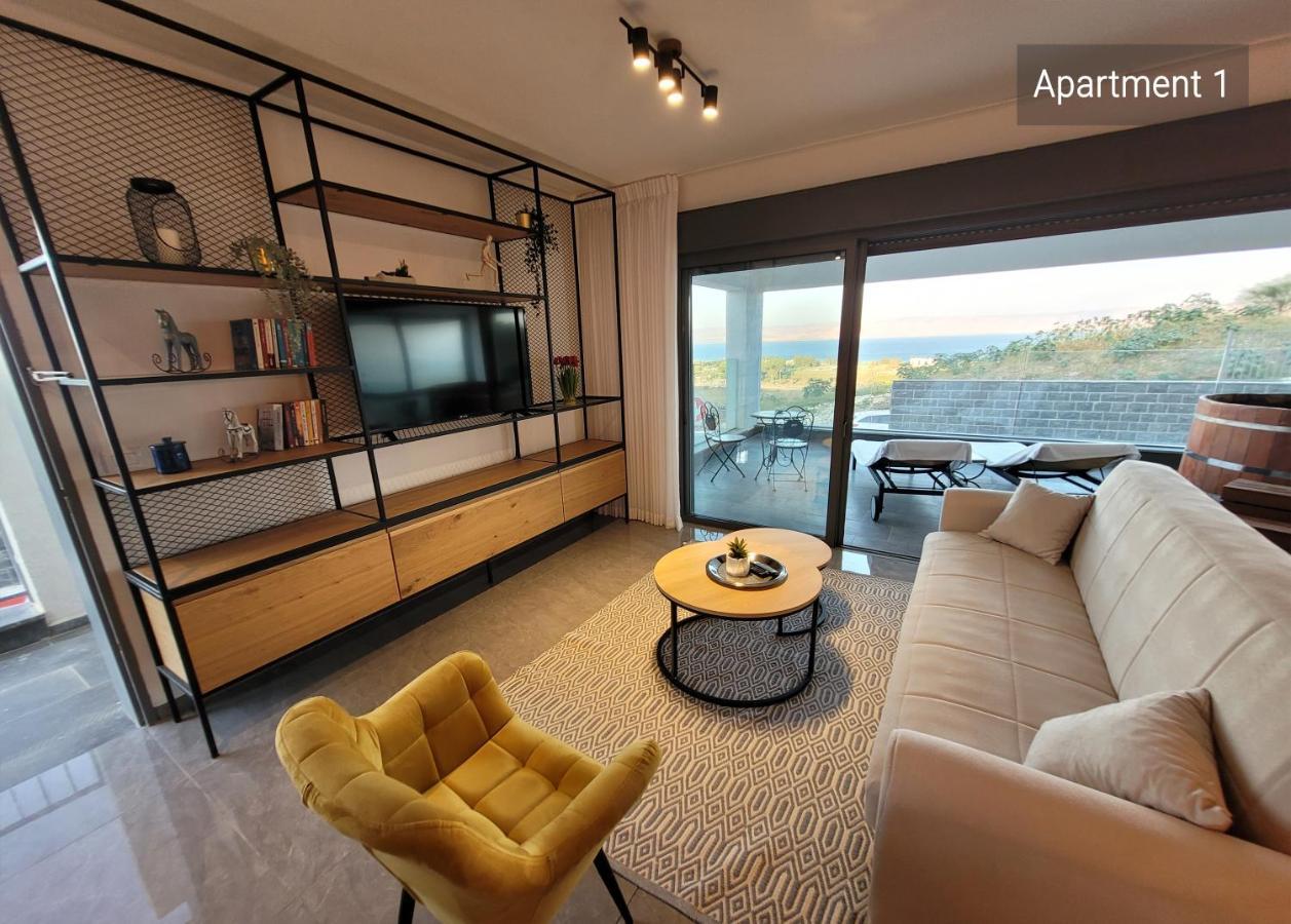 Yalarent C Kinneret Hotel Apartments Migdal Buitenkant foto