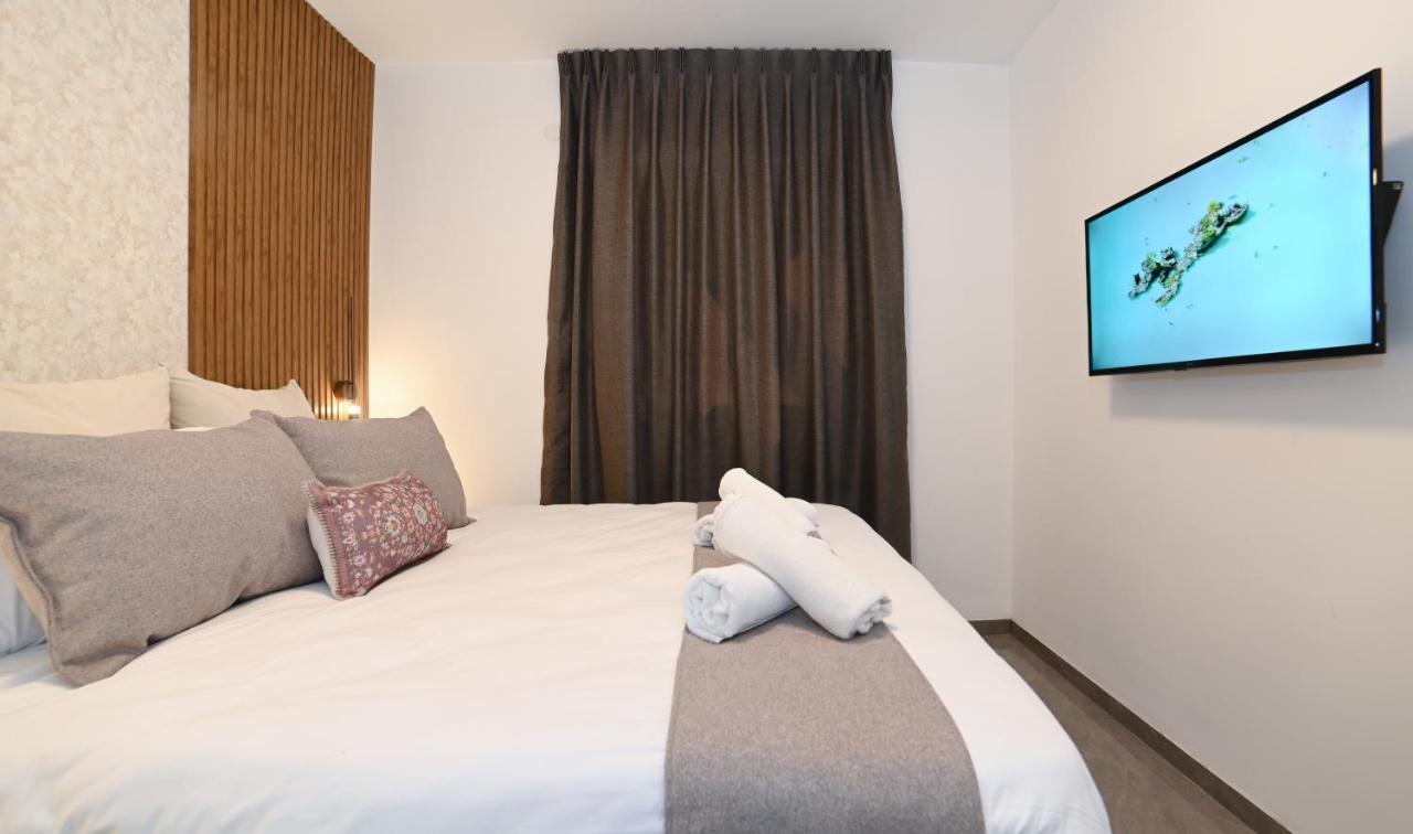 Yalarent C Kinneret Hotel Apartments Migdal Buitenkant foto