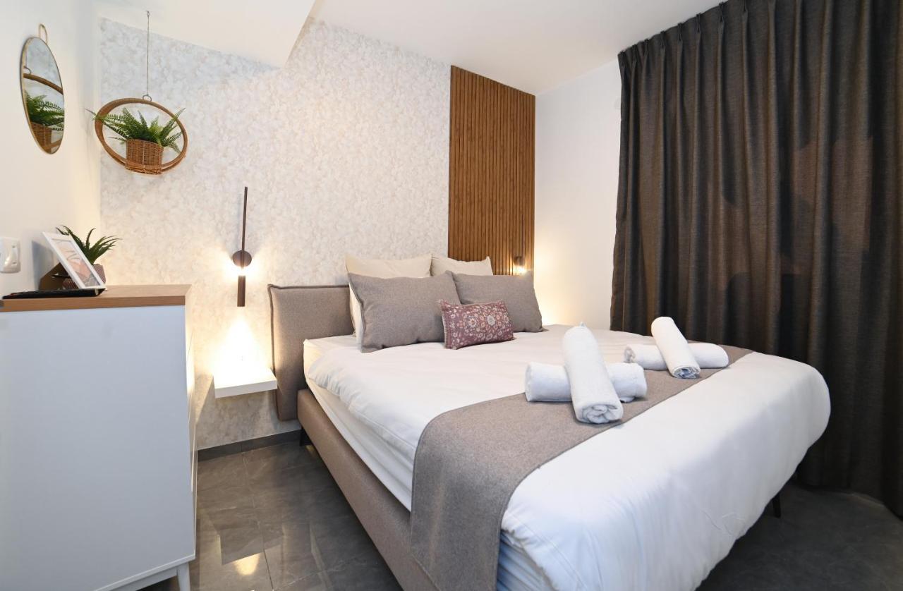 Yalarent C Kinneret Hotel Apartments Migdal Buitenkant foto