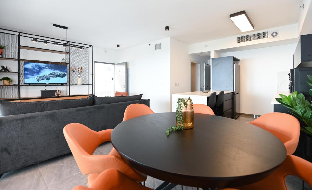Yalarent C Kinneret Hotel Apartments Migdal Buitenkant foto