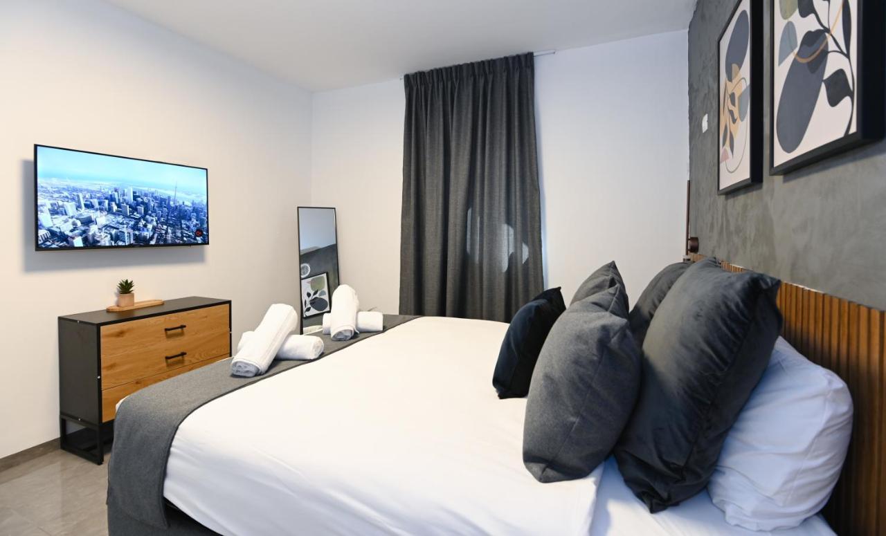 Yalarent C Kinneret Hotel Apartments Migdal Buitenkant foto