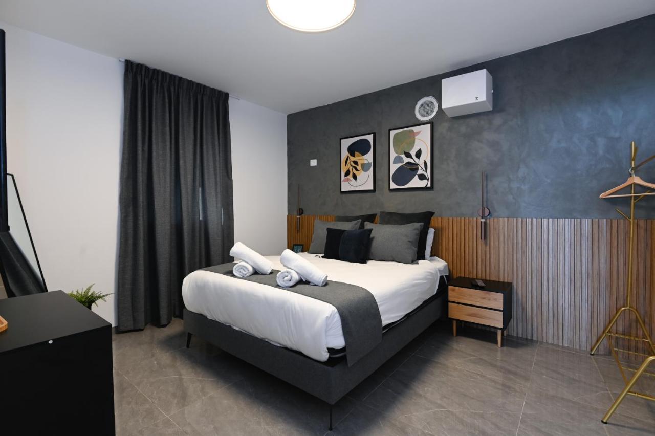 Yalarent C Kinneret Hotel Apartments Migdal Buitenkant foto