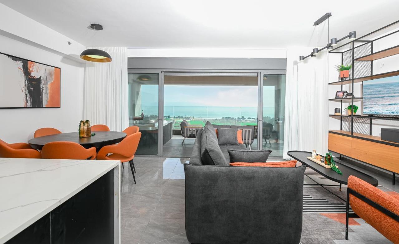 Yalarent C Kinneret Hotel Apartments Migdal Buitenkant foto