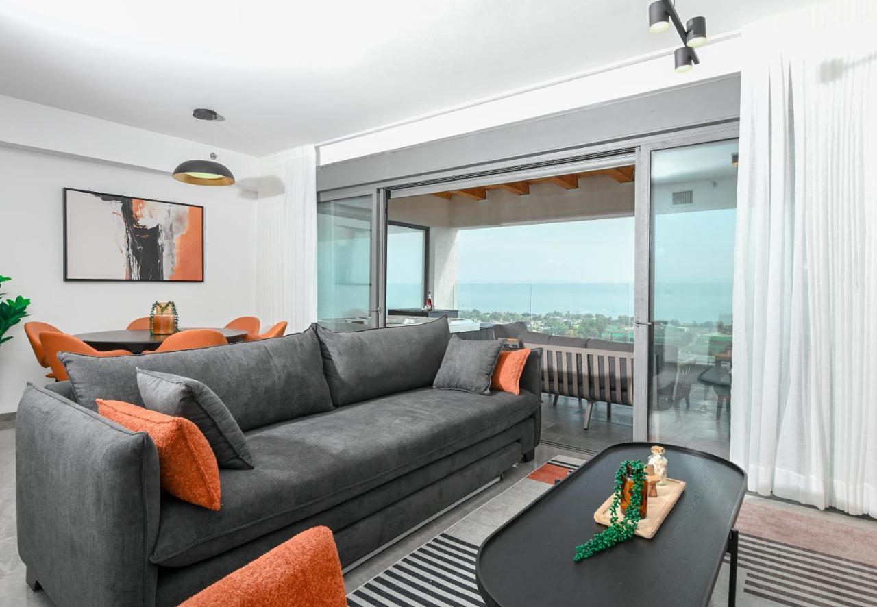 Yalarent C Kinneret Hotel Apartments Migdal Buitenkant foto