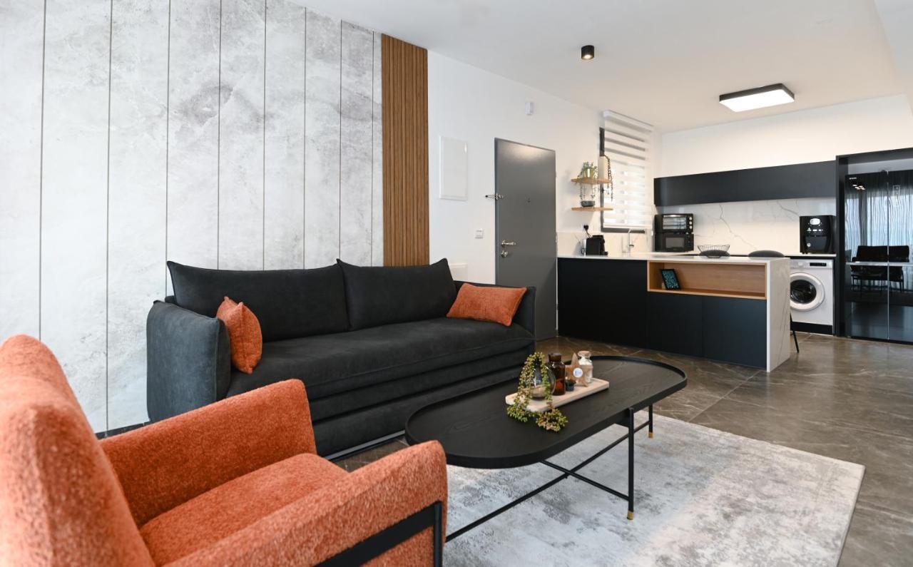 Yalarent C Kinneret Hotel Apartments Migdal Buitenkant foto