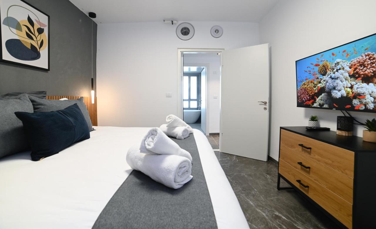 Yalarent C Kinneret Hotel Apartments Migdal Buitenkant foto