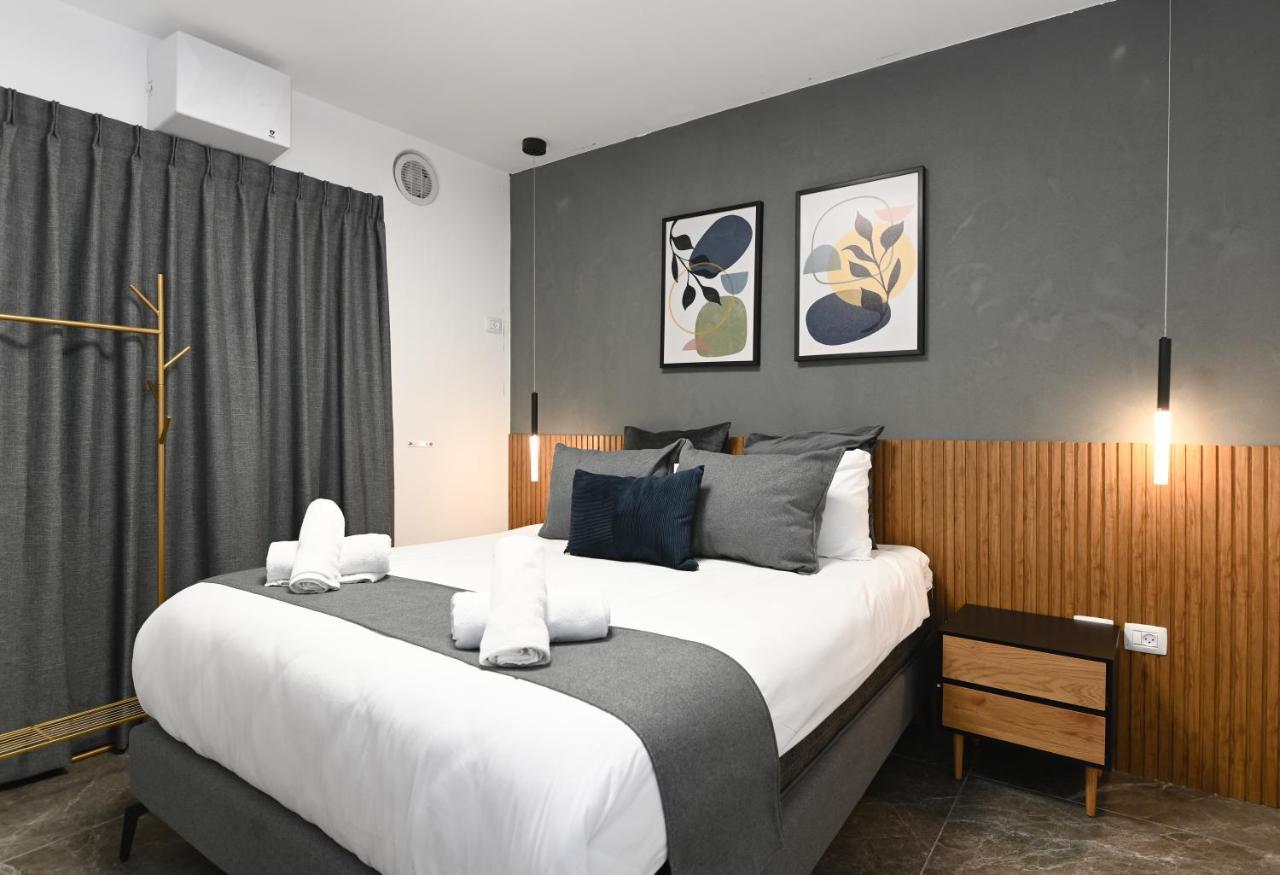 Yalarent C Kinneret Hotel Apartments Migdal Buitenkant foto