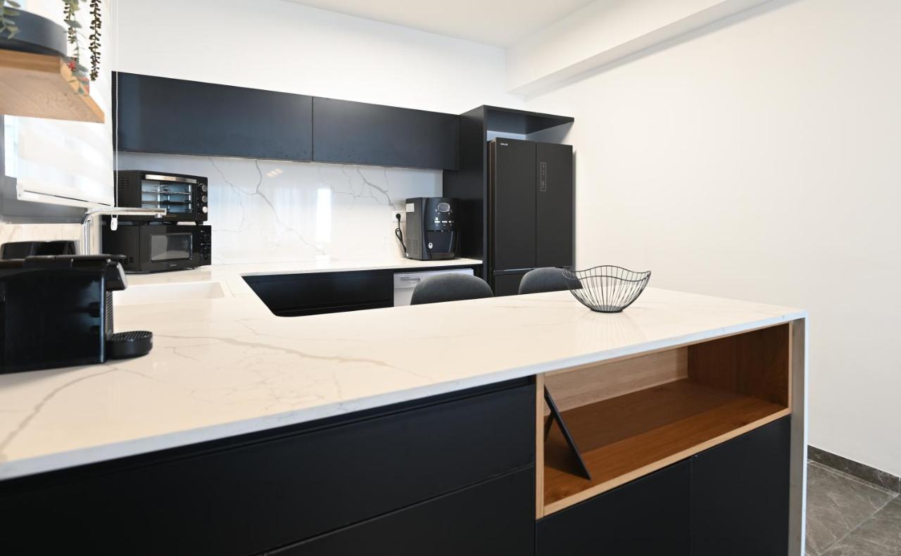 Yalarent C Kinneret Hotel Apartments Migdal Buitenkant foto