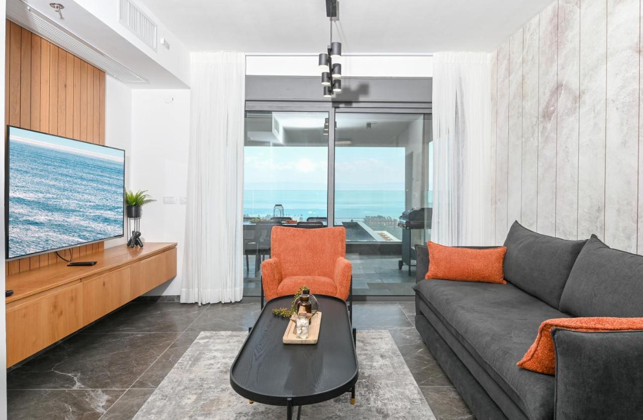 Yalarent C Kinneret Hotel Apartments Migdal Buitenkant foto
