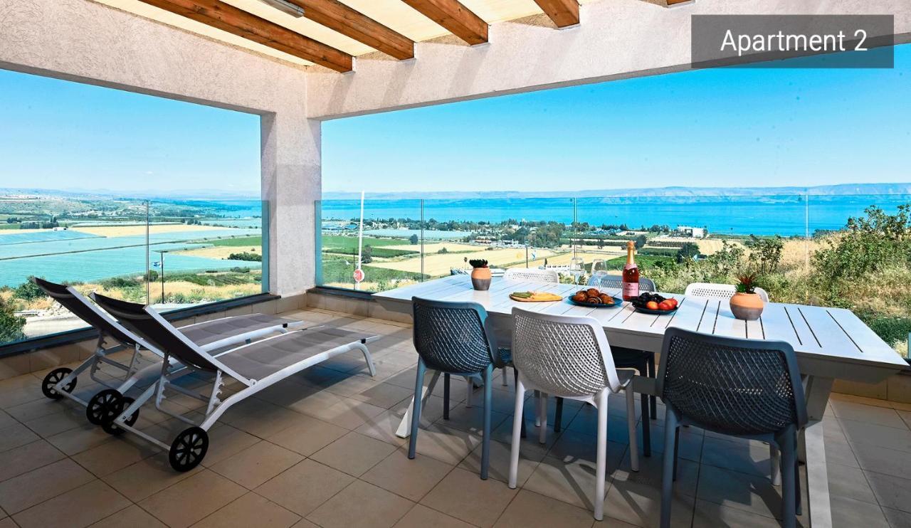 Yalarent C Kinneret Hotel Apartments Migdal Buitenkant foto