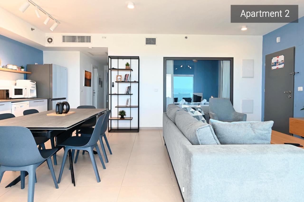 Yalarent C Kinneret Hotel Apartments Migdal Buitenkant foto