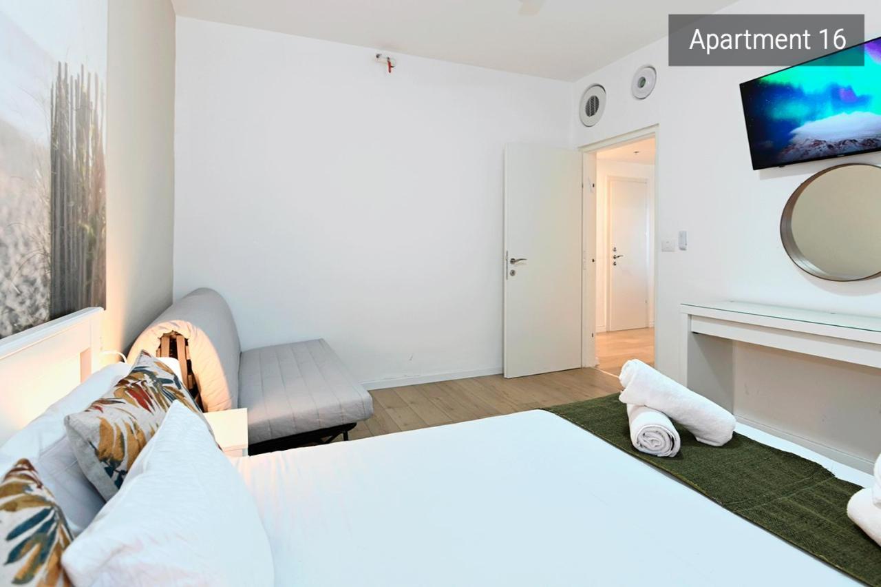 Yalarent C Kinneret Hotel Apartments Migdal Buitenkant foto