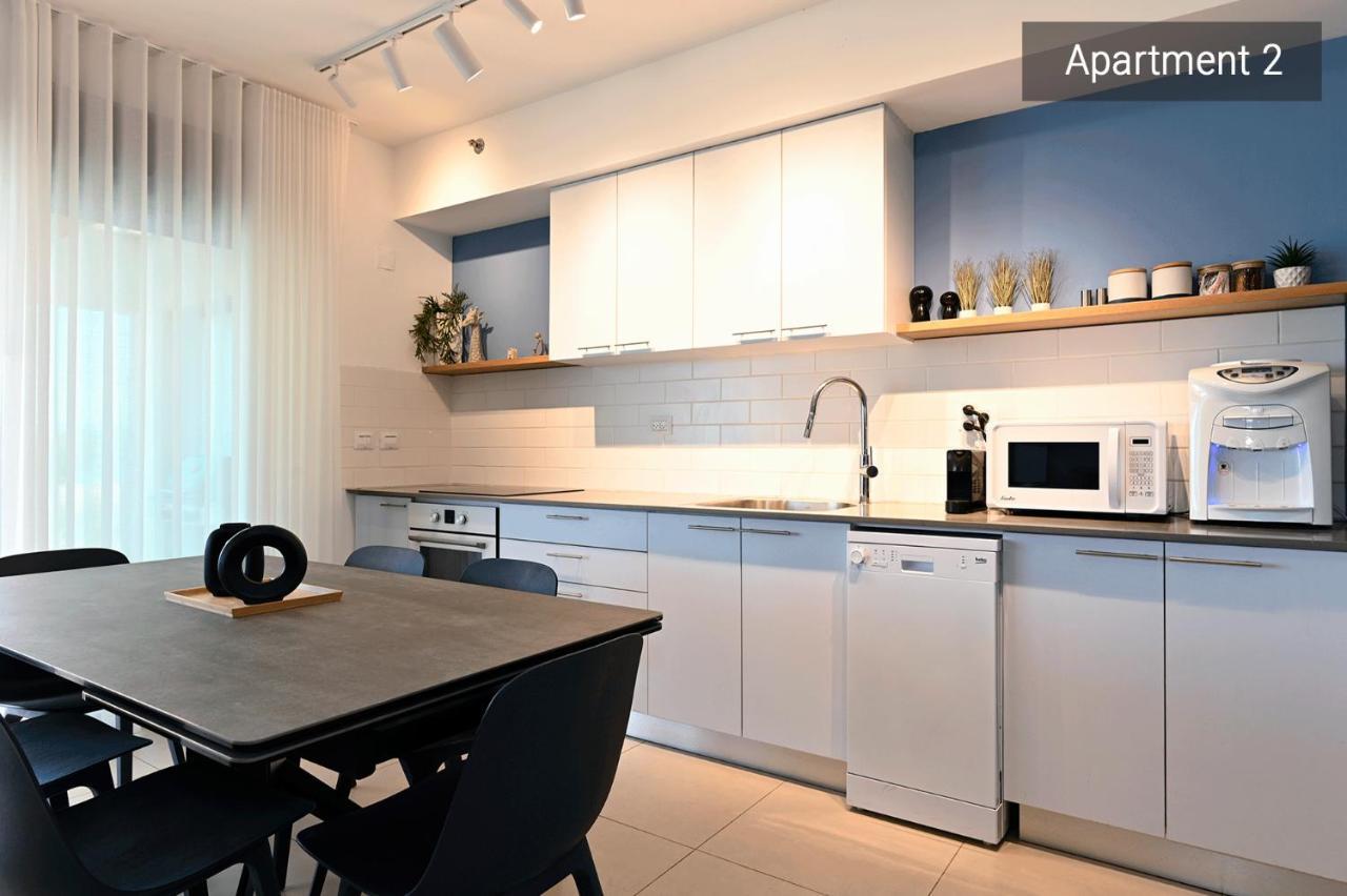 Yalarent C Kinneret Hotel Apartments Migdal Buitenkant foto