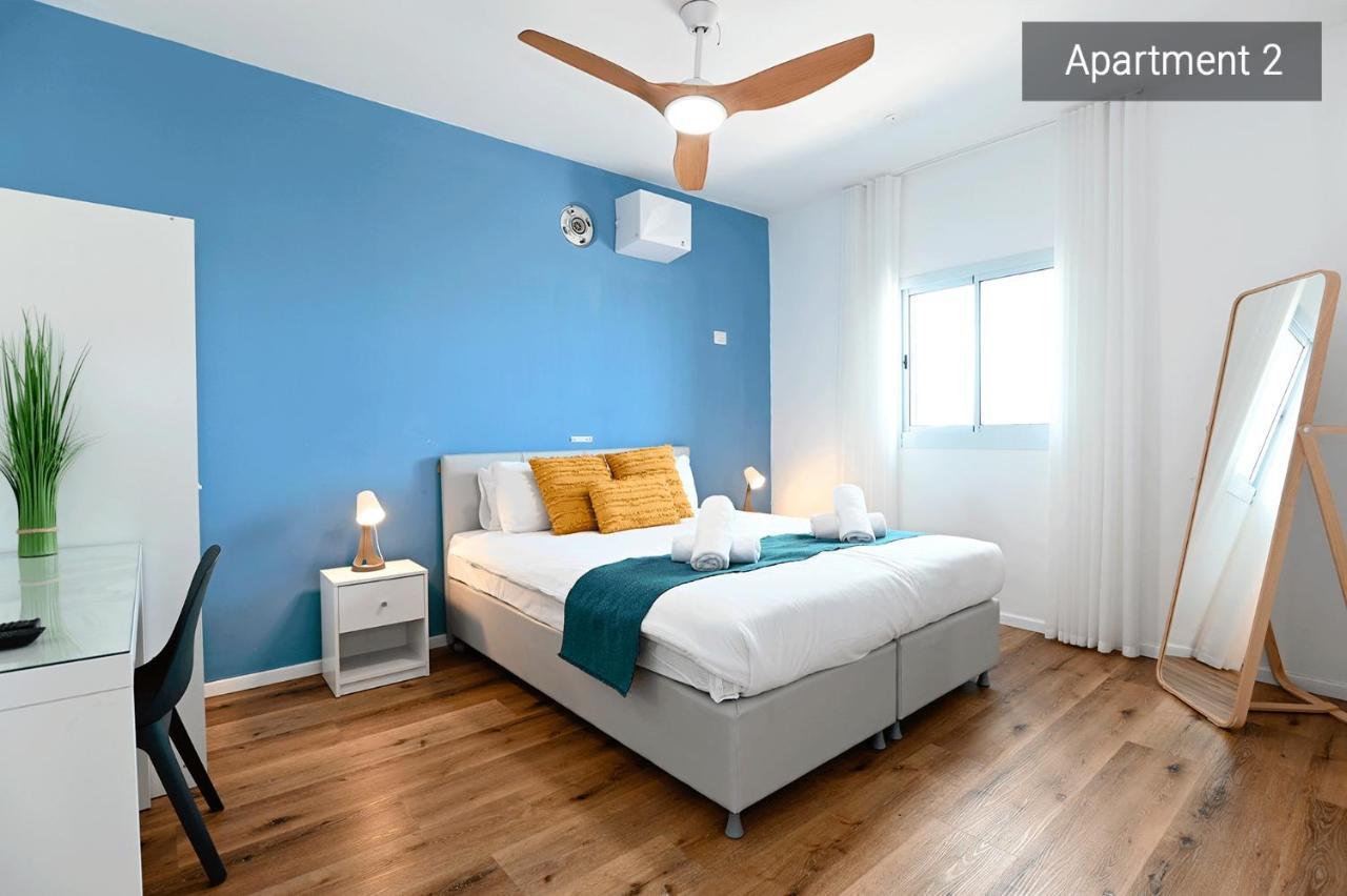 Yalarent C Kinneret Hotel Apartments Migdal Buitenkant foto