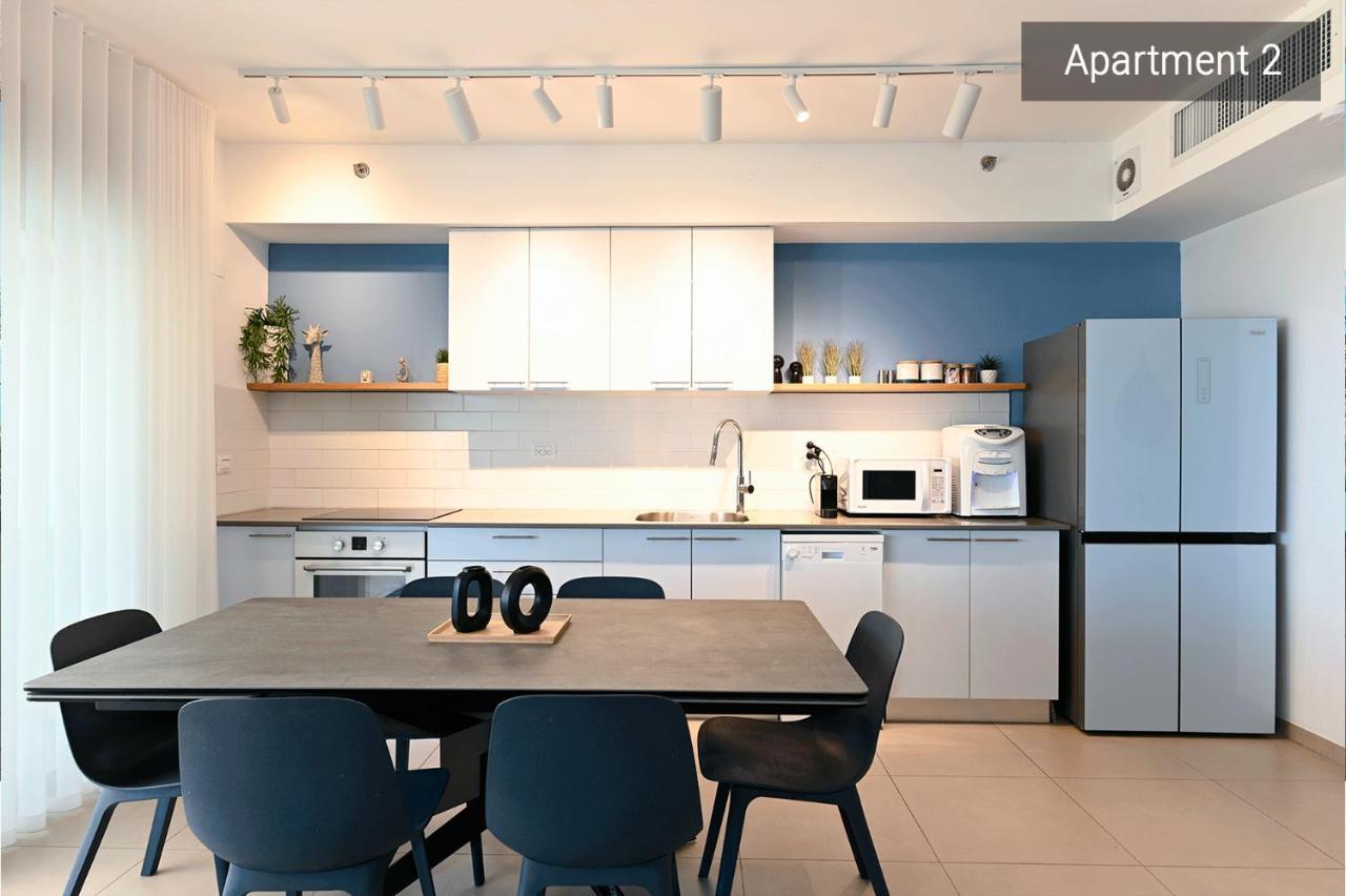 Yalarent C Kinneret Hotel Apartments Migdal Buitenkant foto