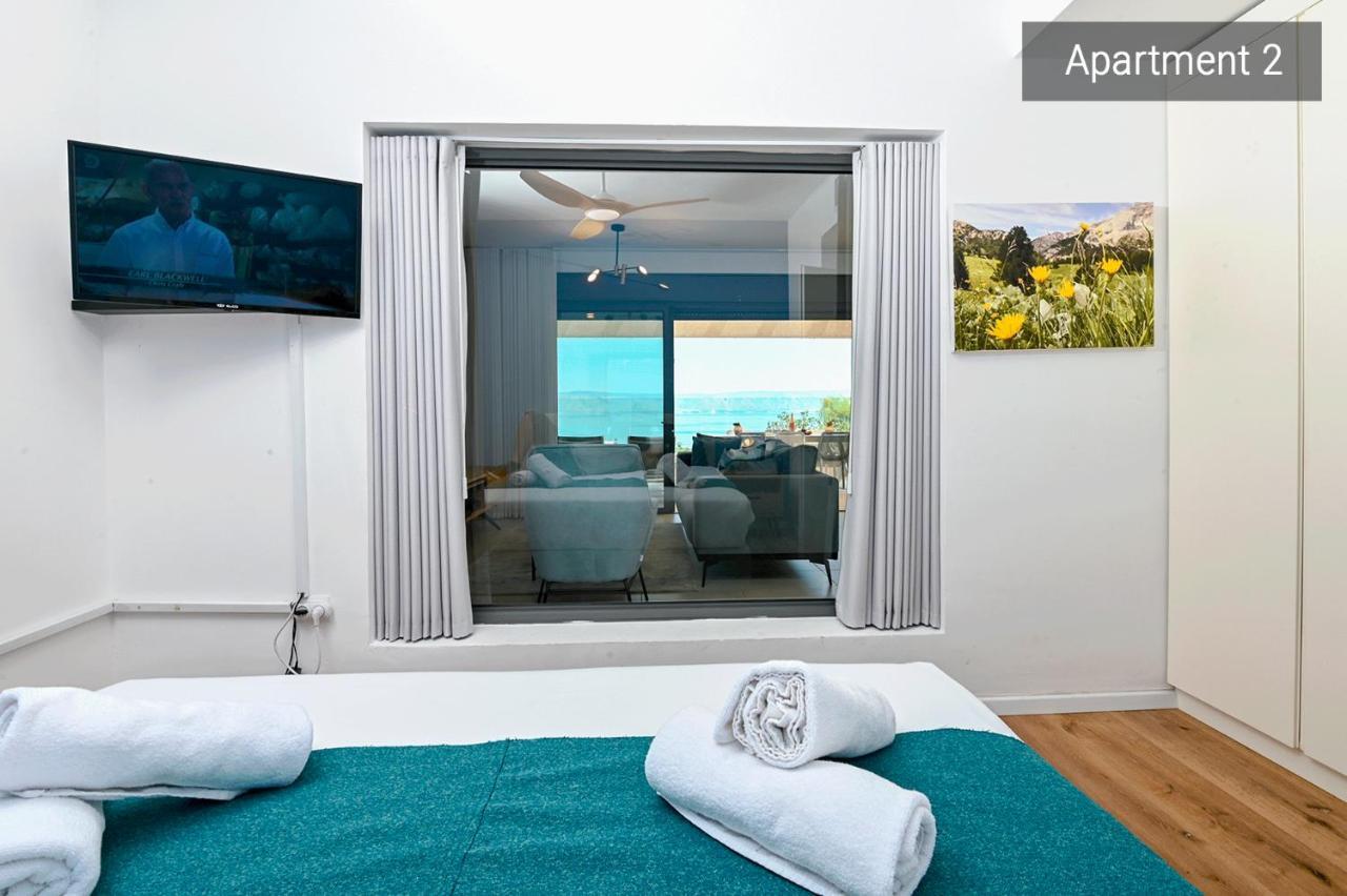 Yalarent C Kinneret Hotel Apartments Migdal Buitenkant foto