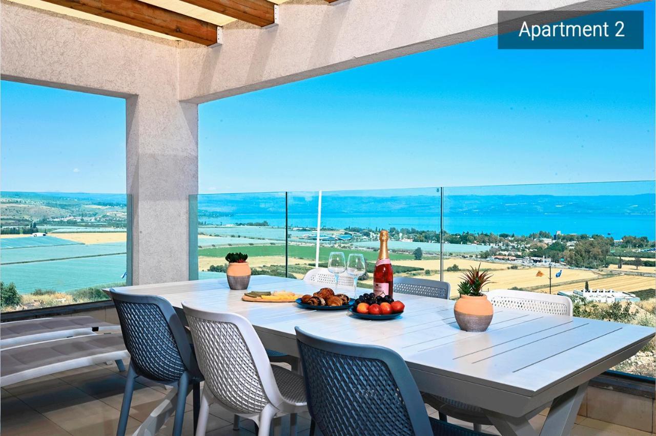 Yalarent C Kinneret Hotel Apartments Migdal Buitenkant foto