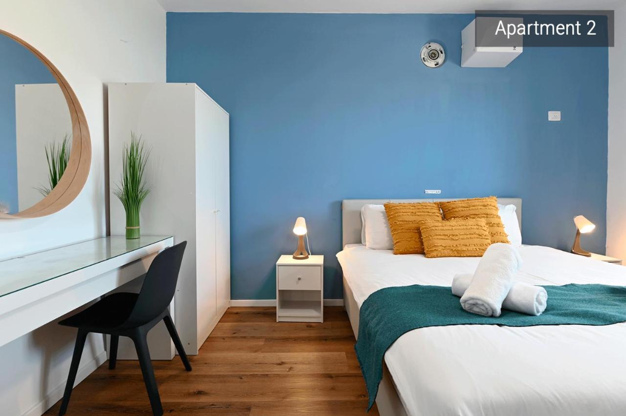 Yalarent C Kinneret Hotel Apartments Migdal Buitenkant foto