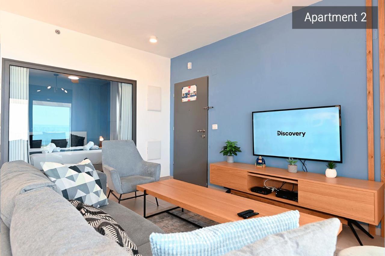 Yalarent C Kinneret Hotel Apartments Migdal Buitenkant foto