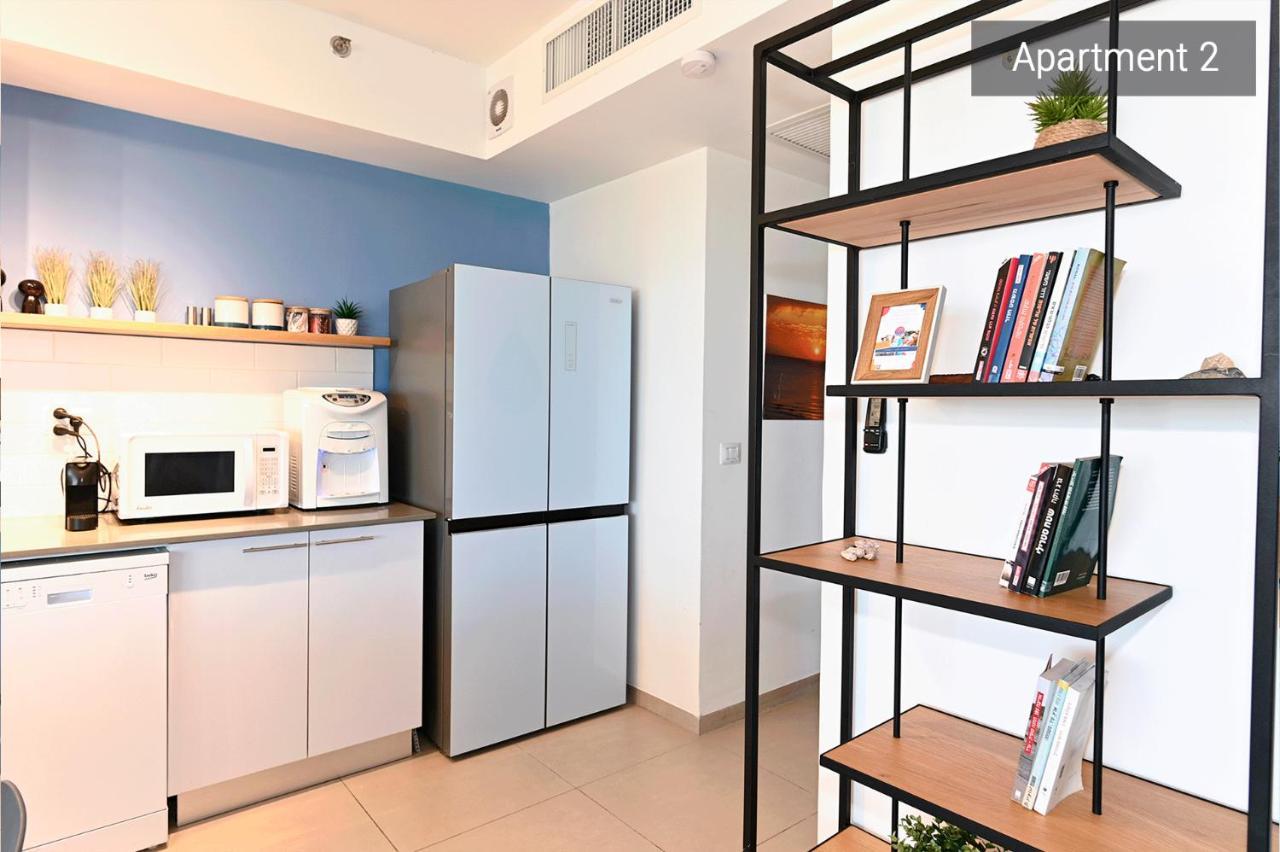 Yalarent C Kinneret Hotel Apartments Migdal Buitenkant foto