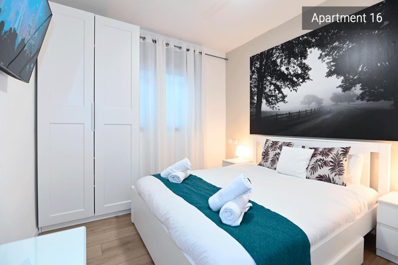 Yalarent C Kinneret Hotel Apartments Migdal Buitenkant foto