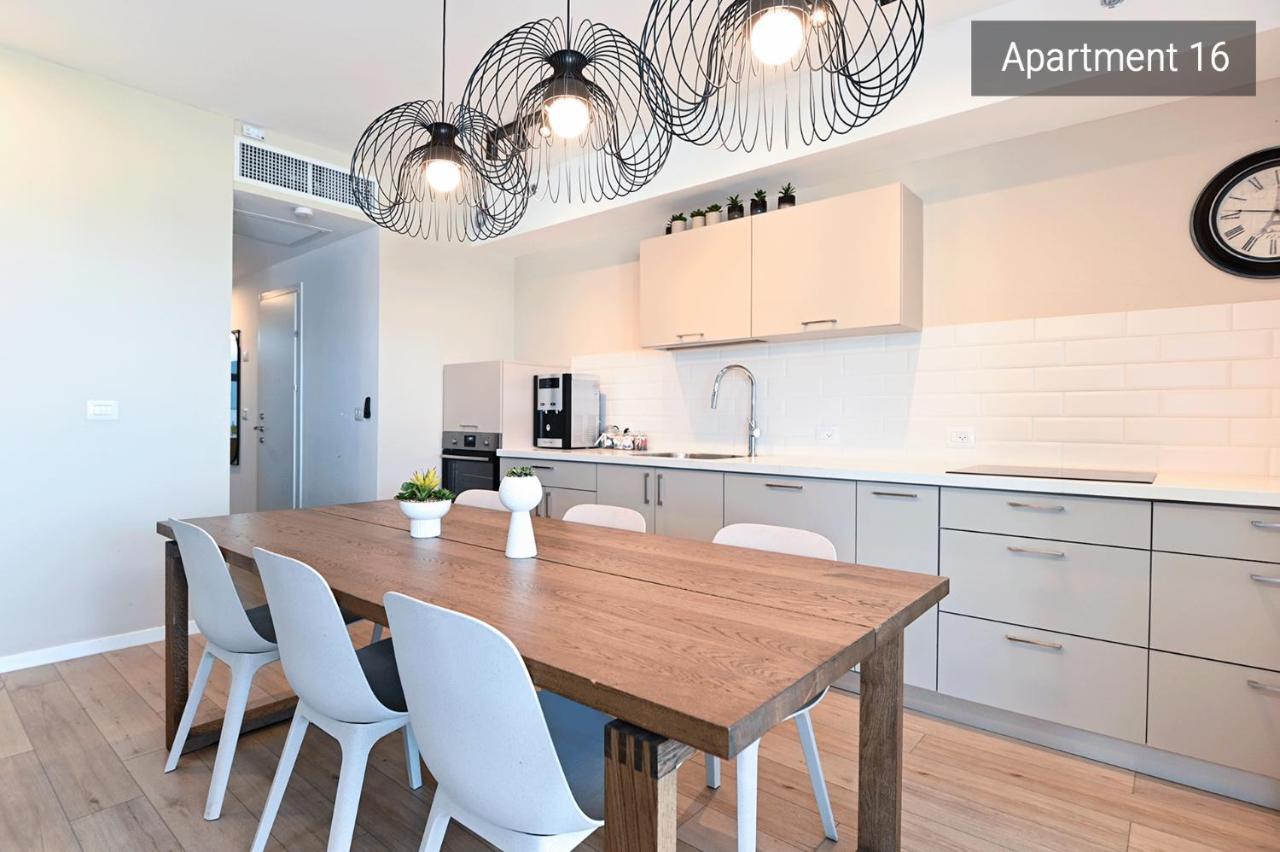 Yalarent C Kinneret Hotel Apartments Migdal Buitenkant foto