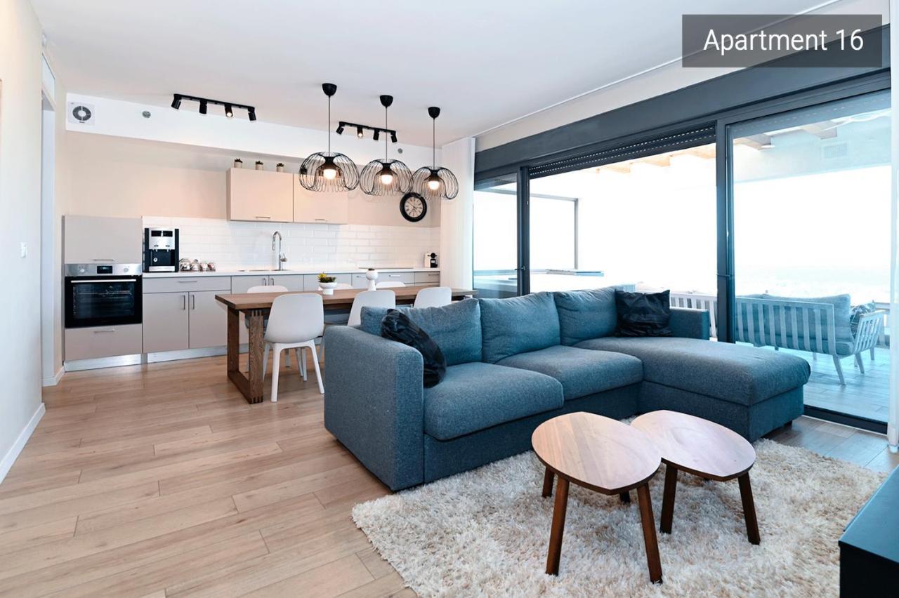 Yalarent C Kinneret Hotel Apartments Migdal Buitenkant foto